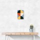 Minimal Shapes Series #26 Wall Art Minimal Shapes Series #26 Wall Art