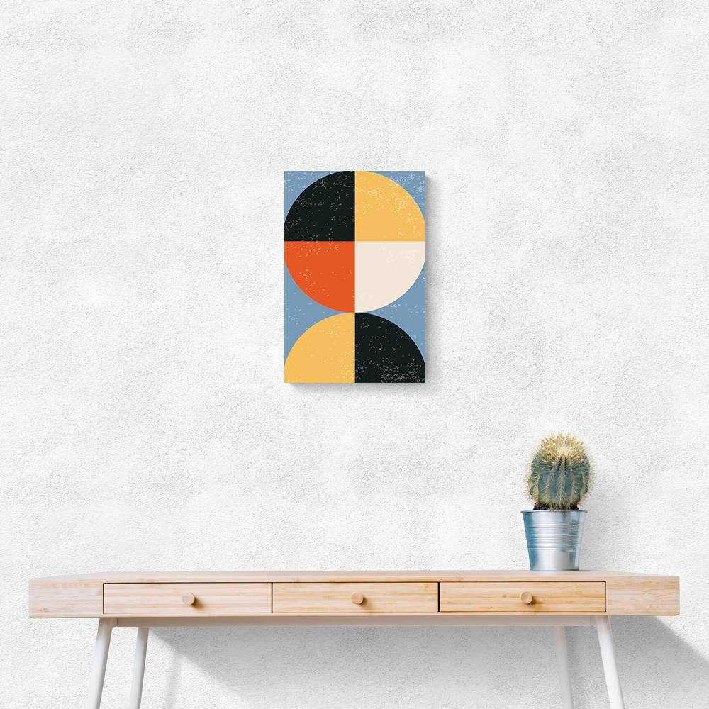 Minimal Shapes Series #26 Wall Art Minimal Shapes Series #26 Wall Art