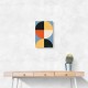 Minimal Shapes Series #26 Wall Art Minimal Shapes Series #26 Wall Art