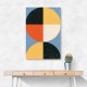 Minimal Shapes Series #26 Wall Art Minimal Shapes Series #26 Wall Art