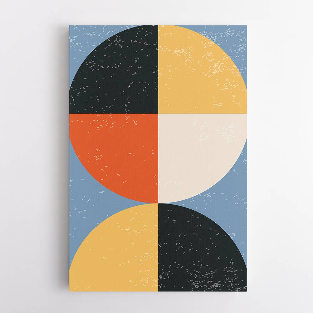 Minimal Shapes Series #26 Wall Art Minimal Shapes Series #26 Wall Art