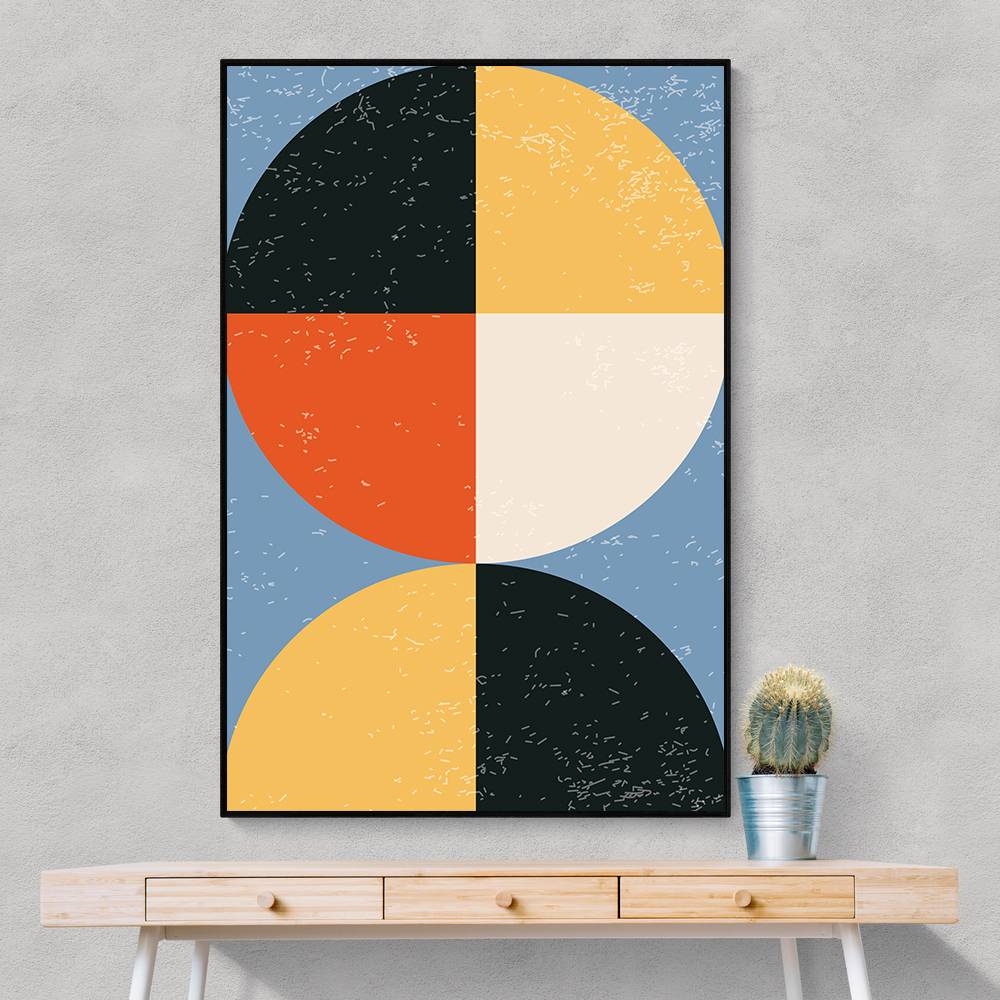 Minimal Shapes Series #26 Wall Art Minimal Shapes Series #26 Wall Art