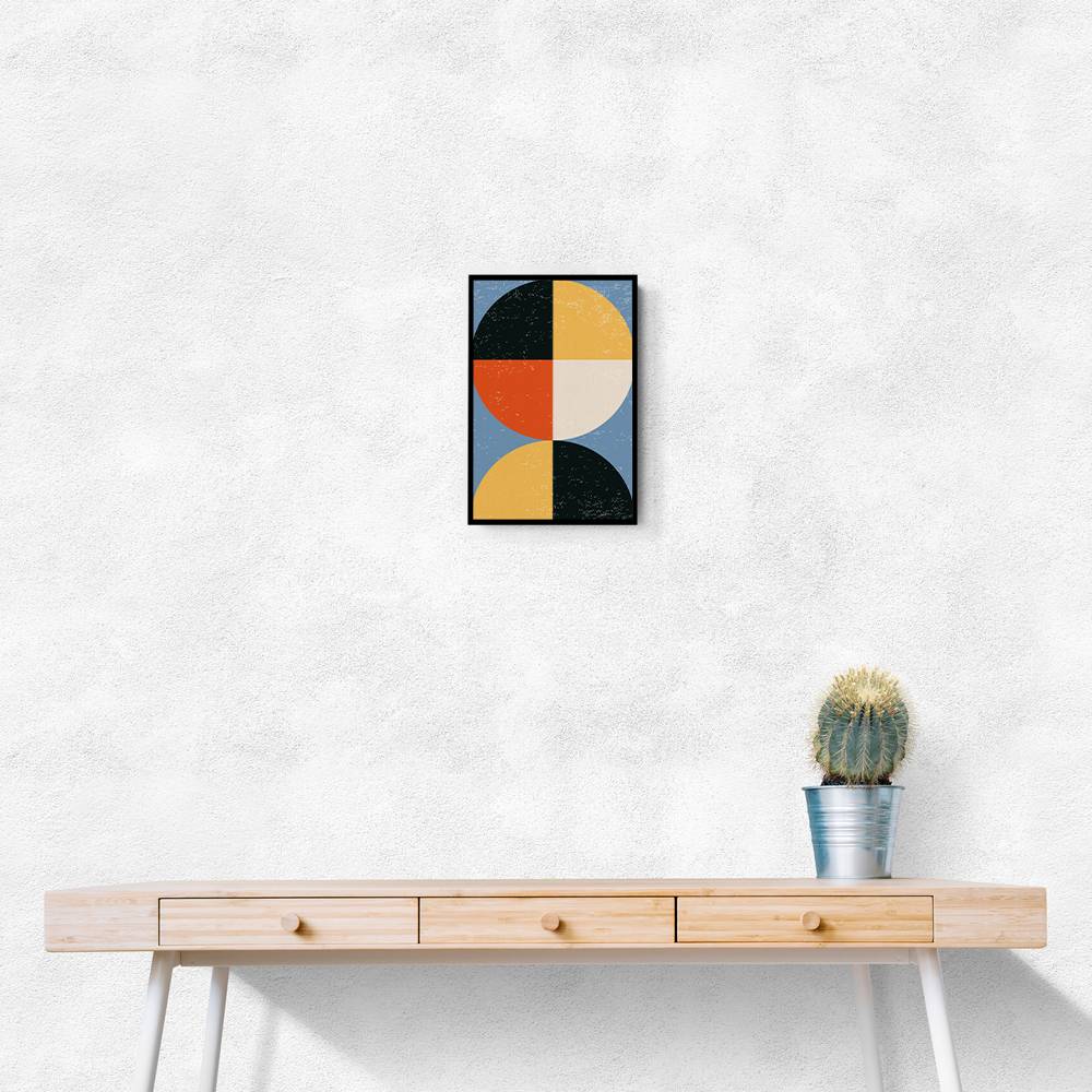 Minimal Shapes Series #26 Wall Art Minimal Shapes Series #26 Wall Art