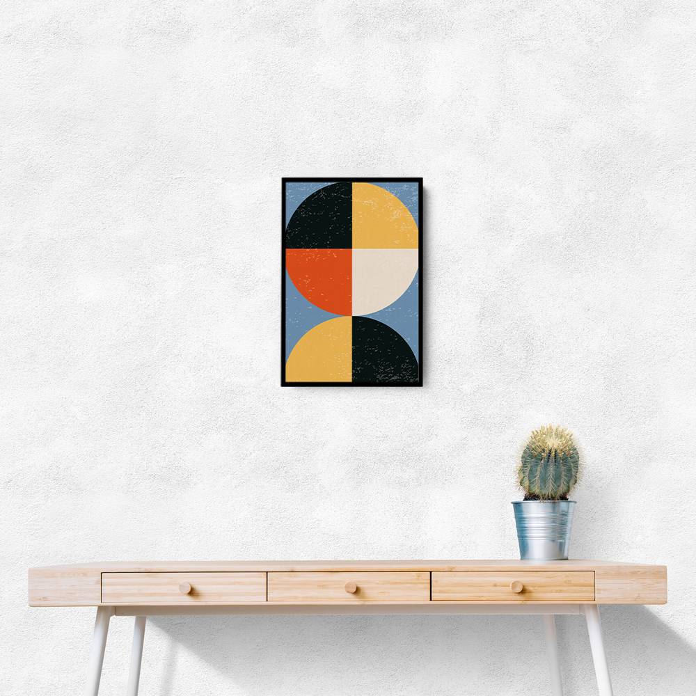 Minimal Shapes Series #26 Wall Art Minimal Shapes Series #26 Wall Art