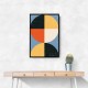 Minimal Shapes Series #26 Wall Art Minimal Shapes Series #26 Wall Art
