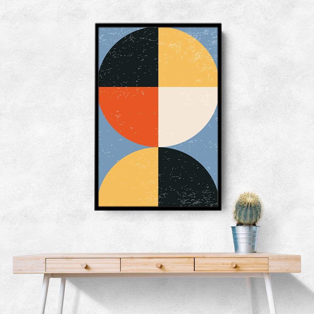 Minimal Shapes Series #26 Wall Art Minimal Shapes Series #26 Wall Art
