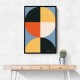 Minimal Shapes Series #26 Wall Art Minimal Shapes Series #26 Wall Art