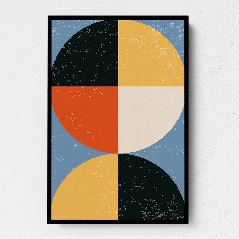 Minimal Shapes Series #26 Wall Art Minimal Shapes Series #26 Wall Art