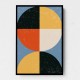 Minimal Shapes Series #26 Wall Art Minimal Shapes Series #26 Wall Art
