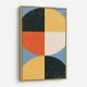 Minimal Shapes Series #26 Wall Art Minimal Shapes Series #26 Wall Art