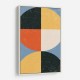 Minimal Shapes Series #26 Wall Art Minimal Shapes Series #26 Wall Art