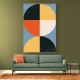 Minimal Shapes Series #26 Wall Art Minimal Shapes Series #26 Wall Art