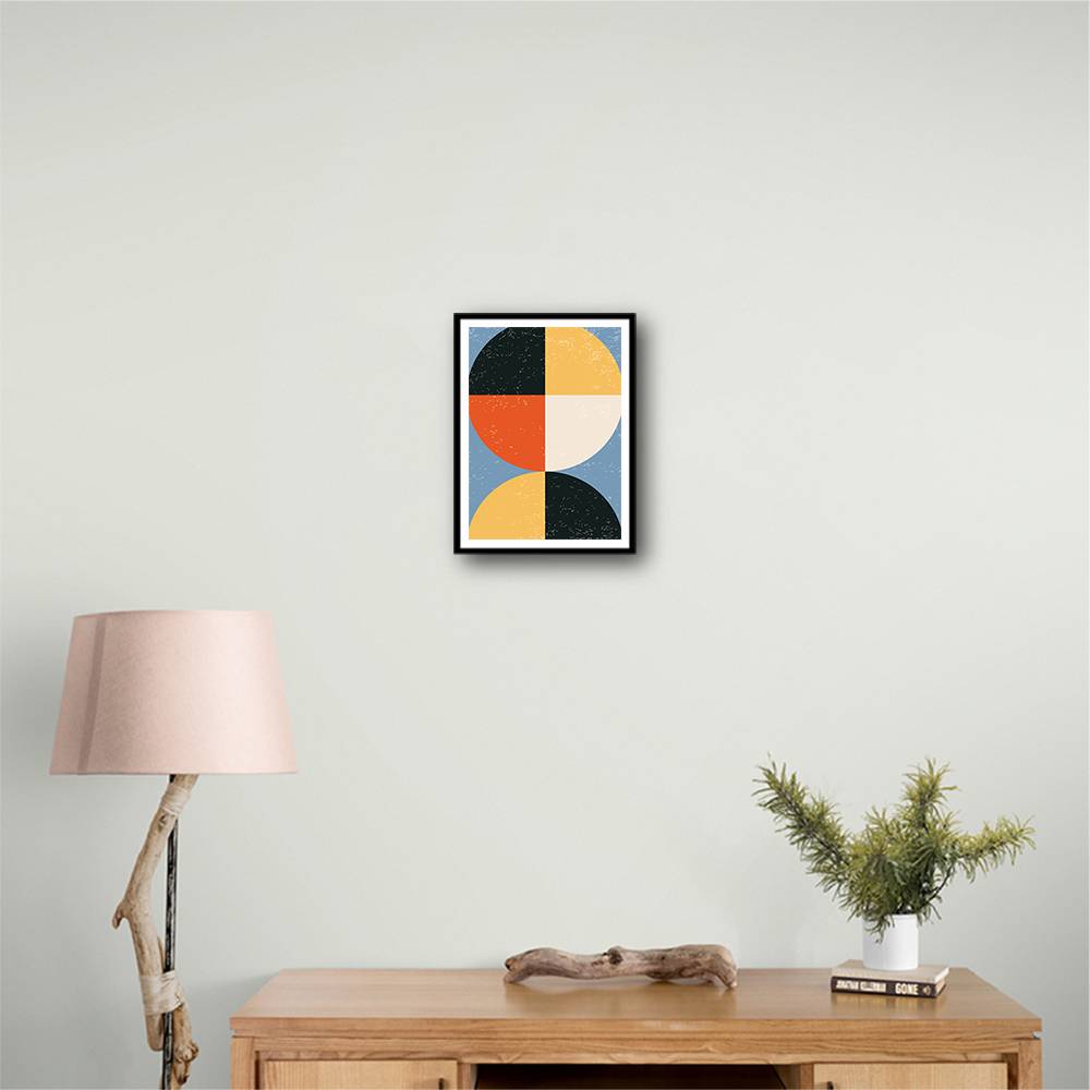 Minimal Shapes Series #26 Wall Art Minimal Shapes Series #26 Wall Art