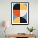 Minimal Shapes Series #26 Wall Art Minimal Shapes Series #26 Wall Art