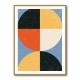 Minimal Shapes Series #26 Wall Art Minimal Shapes Series #26 Wall Art