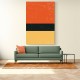 Minimal Shapes Series #29 Wall Art Minimal Shapes Series #29 Wall Art