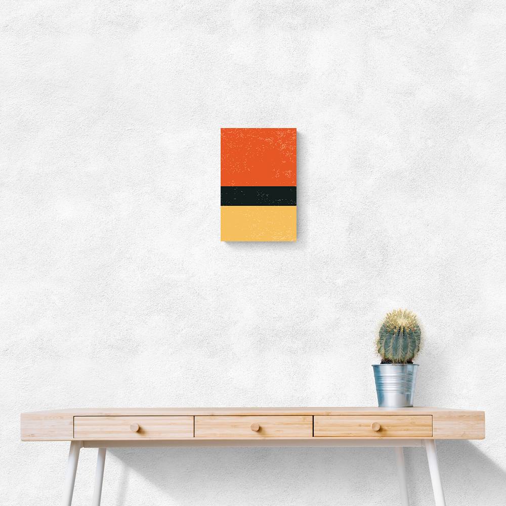 Minimal Shapes Series #29 Wall Art Minimal Shapes Series #29 Wall Art