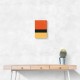 Minimal Shapes Series #29 Wall Art Minimal Shapes Series #29 Wall Art