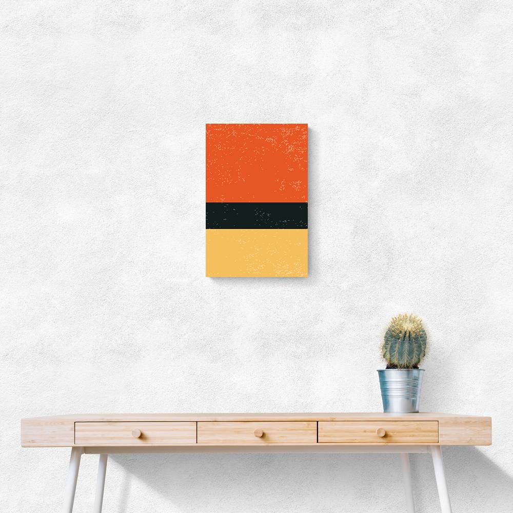 Minimal Shapes Series #29 Wall Art Minimal Shapes Series #29 Wall Art