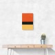 Minimal Shapes Series #29 Wall Art Minimal Shapes Series #29 Wall Art
