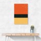 Minimal Shapes Series #29 Wall Art Minimal Shapes Series #29 Wall Art