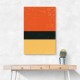 Minimal Shapes Series #29 Wall Art Minimal Shapes Series #29 Wall Art