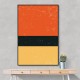 Minimal Shapes Series #29 Wall Art Minimal Shapes Series #29 Wall Art