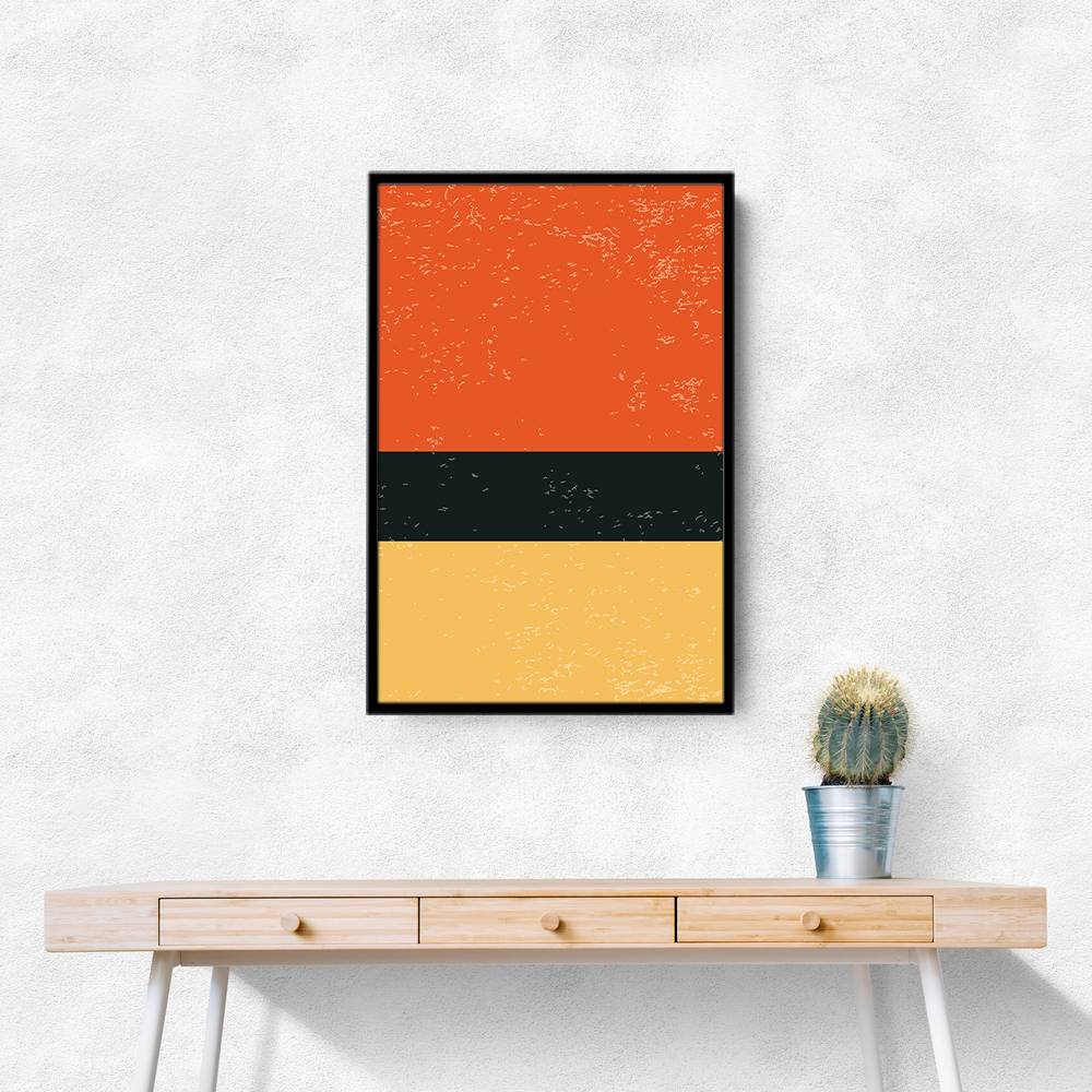 Minimal Shapes Series #29 Wall Art Minimal Shapes Series #29 Wall Art