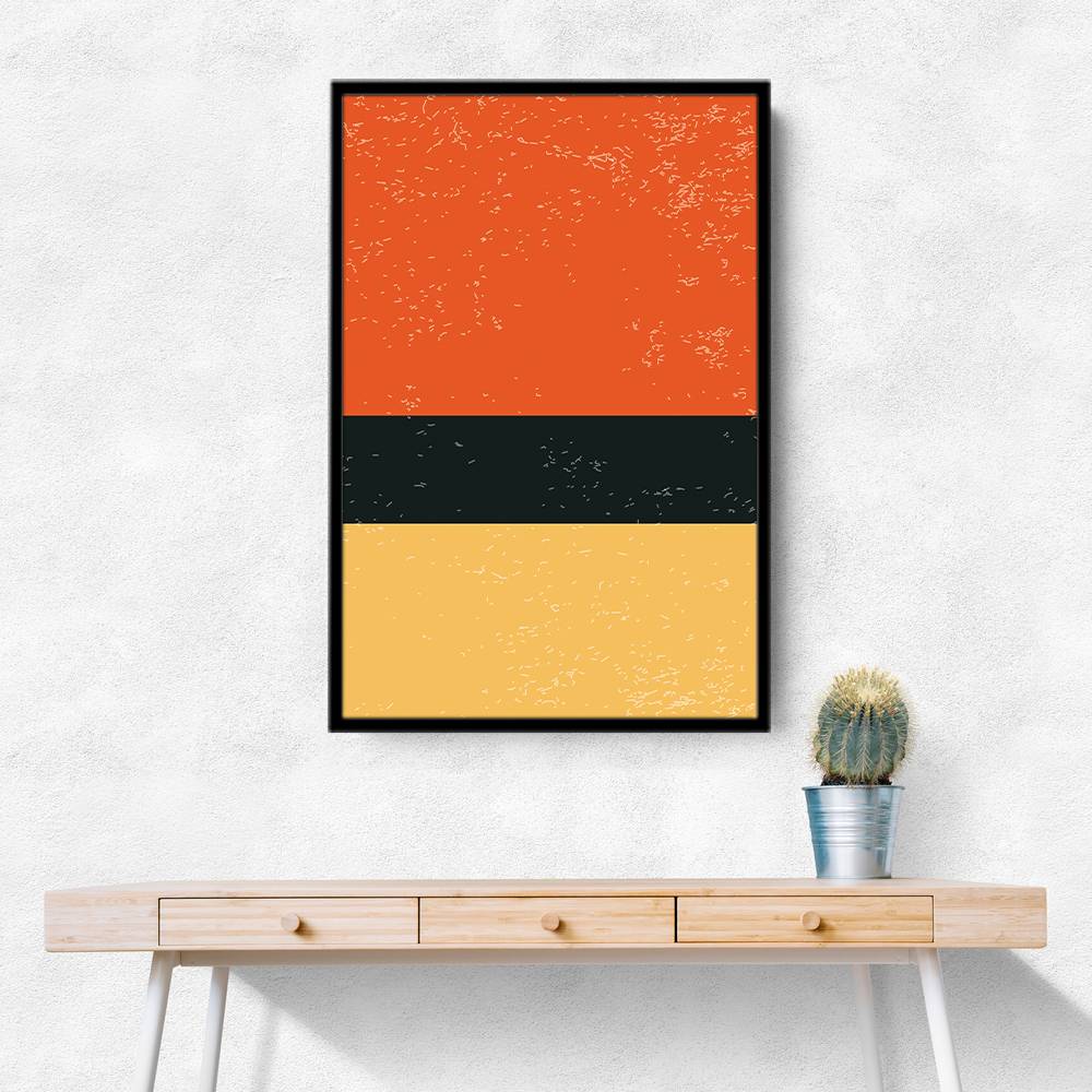 Minimal Shapes Series #29 Wall Art Minimal Shapes Series #29 Wall Art