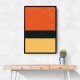 Minimal Shapes Series #29 Wall Art Minimal Shapes Series #29 Wall Art