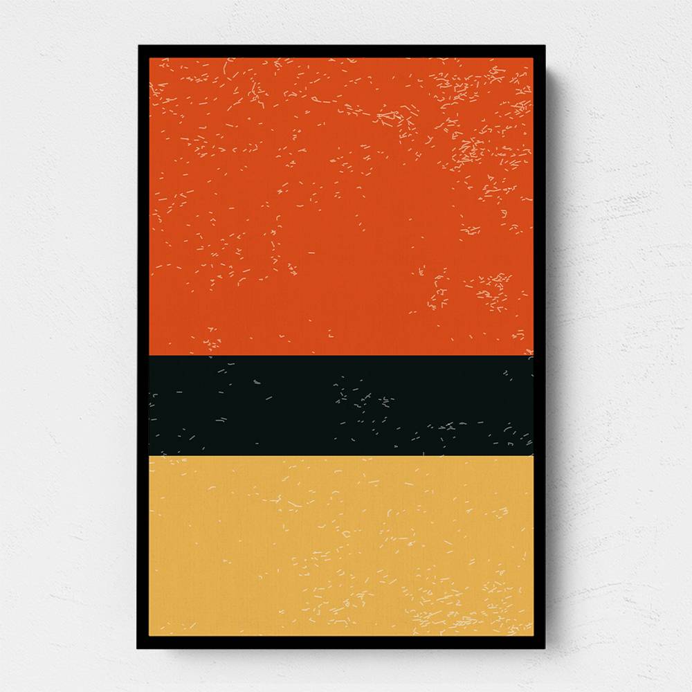 Minimal Shapes Series #29 Wall Art Minimal Shapes Series #29 Wall Art