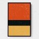Minimal Shapes Series #29 Wall Art Minimal Shapes Series #29 Wall Art