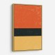 Minimal Shapes Series #29 Wall Art Minimal Shapes Series #29 Wall Art