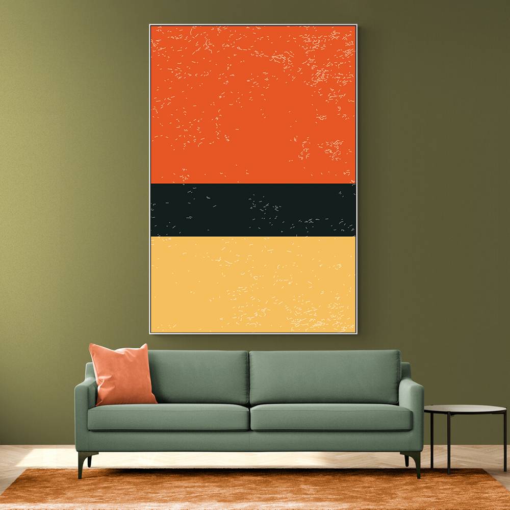 Minimal Shapes Series #29 Wall Art Minimal Shapes Series #29 Wall Art