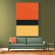Minimal Shapes Series #29 Wall Art Minimal Shapes Series #29 Wall Art