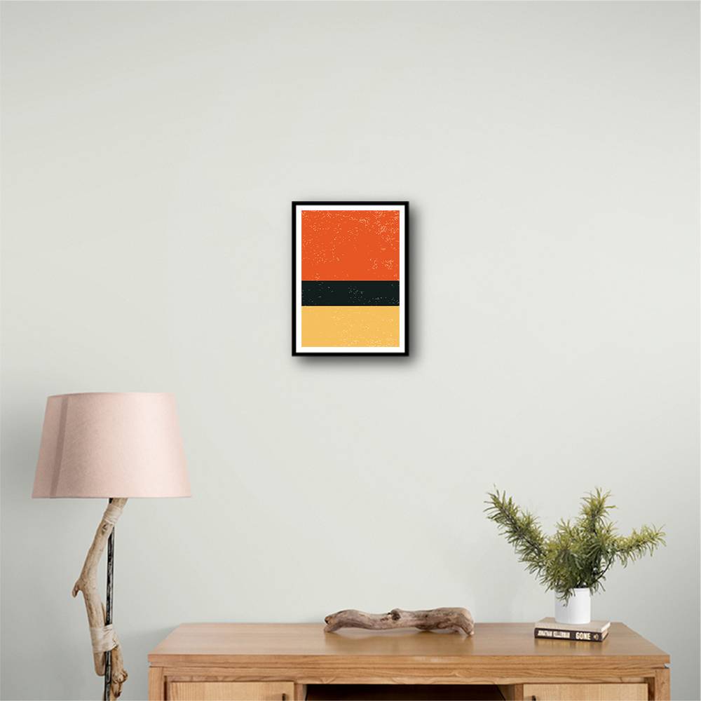 Minimal Shapes Series #29 Wall Art Minimal Shapes Series #29 Wall Art