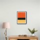 Minimal Shapes Series #29 Wall Art Minimal Shapes Series #29 Wall Art