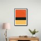 Minimal Shapes Series #29 Wall Art Minimal Shapes Series #29 Wall Art