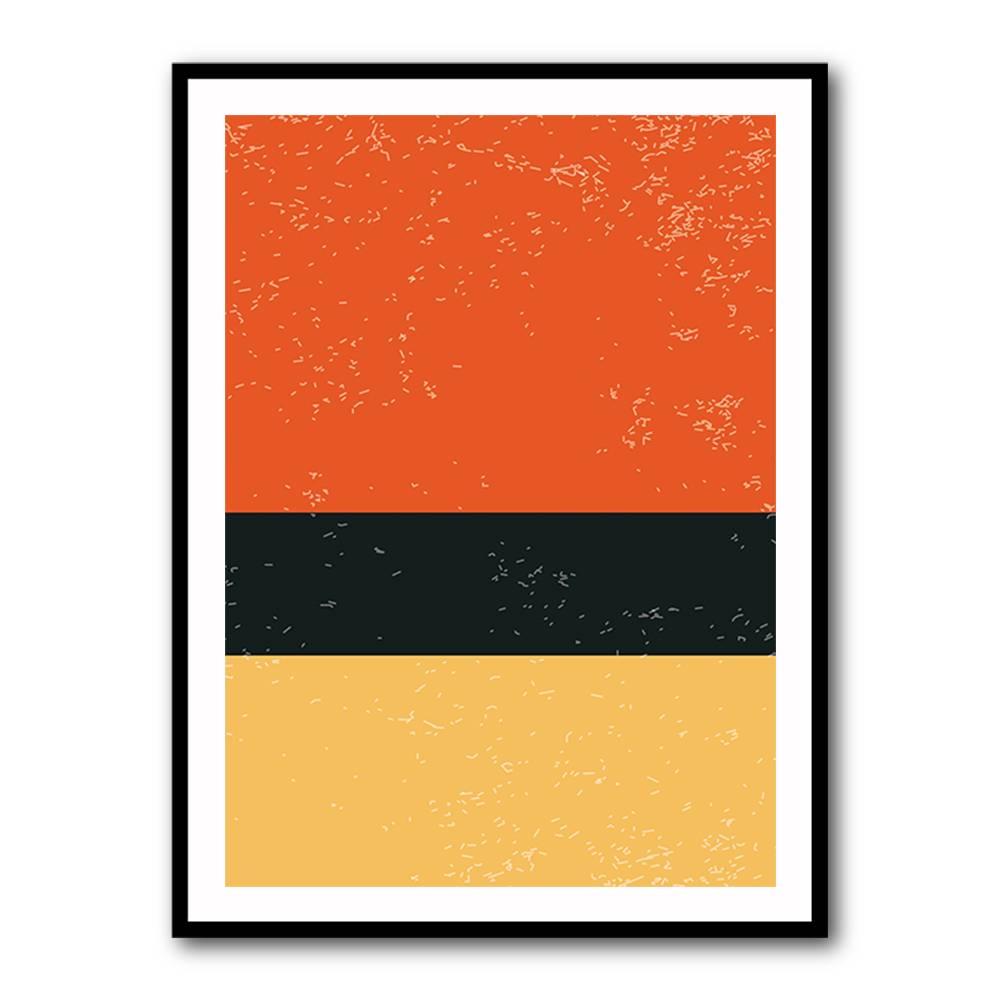 Minimal Shapes Series #29 Wall Art Minimal Shapes Series #29 Wall Art