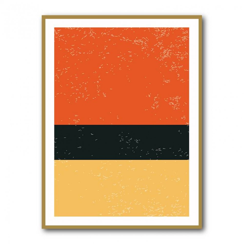 Minimal Shapes Series #29 Wall Art Minimal Shapes Series #29 Wall Art