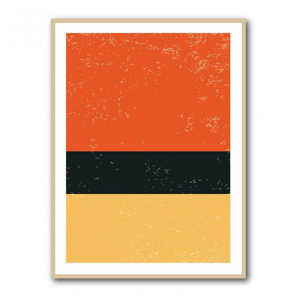 Minimal Shapes Series #29 Wall Art Minimal Shapes Series #29 Wall Art