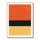 Minimal Shapes Series #29 Wall Art Minimal Shapes Series #29 Wall Art