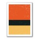 Minimal Shapes Series #29 Wall Art Minimal Shapes Series #29 Wall Art