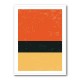Minimal Shapes Series #29 Wall Art Minimal Shapes Series #29 Wall Art