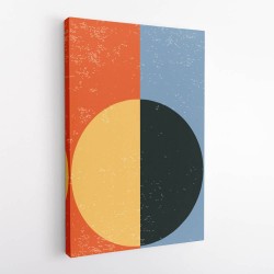 Minimal Shapes Series #28 Wall Art