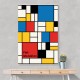 Piet Mondrian Wall Art Piet Mondrian Wall Art