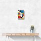 Piet Mondrian Wall Art Piet Mondrian Wall Art