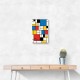 Piet Mondrian Wall Art Piet Mondrian Wall Art