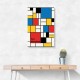 Piet Mondrian Wall Art Piet Mondrian Wall Art