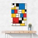Piet Mondrian Wall Art Piet Mondrian Wall Art